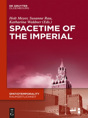 cover image of SpaceTime of the Imperial